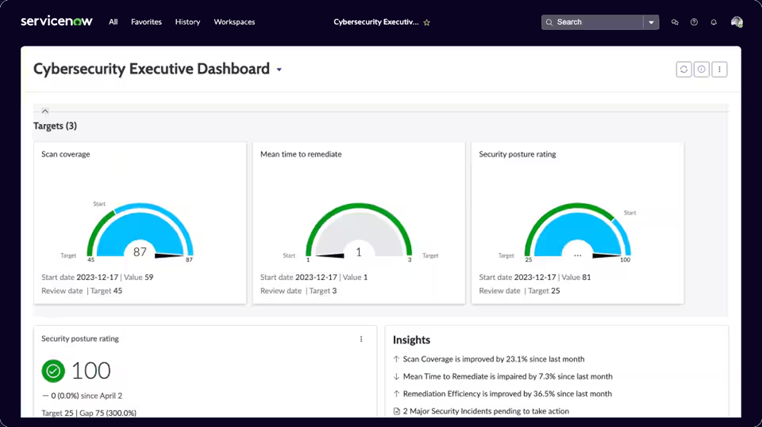 ServiceNow Security Operations (SecOps)